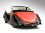 Delahaye 135 MS Cabriolet par Letourneur & Marchand 1947 года